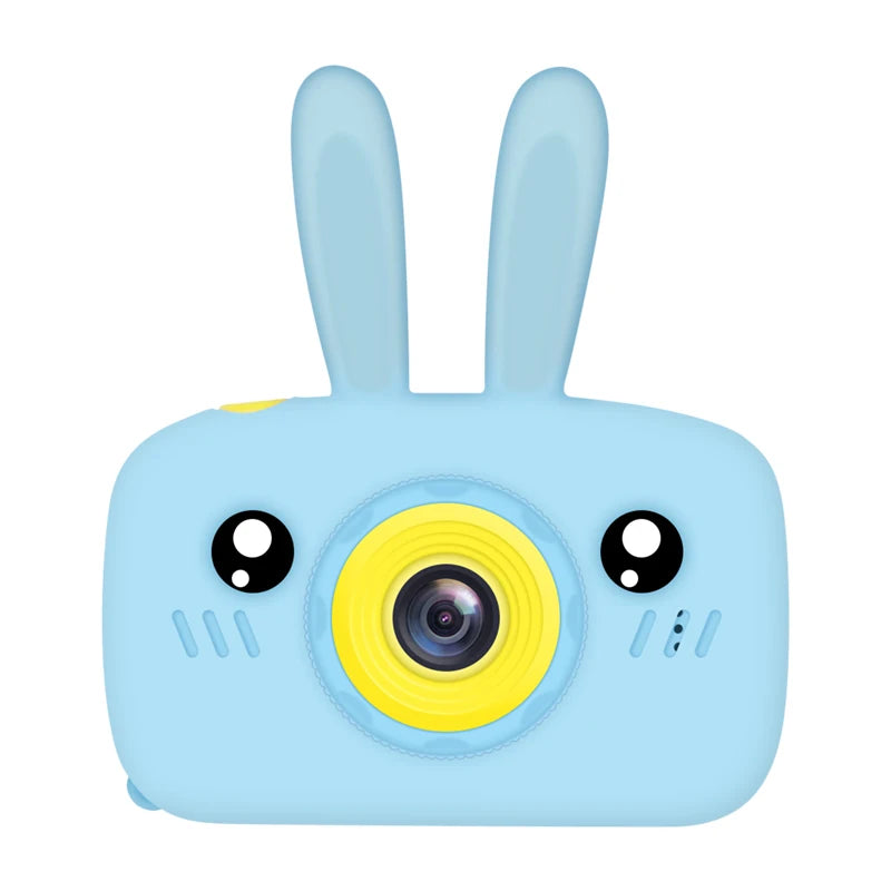 Child camera HD digital camera 2 inch cute cartoon Camera toys children birthday gift 1600w child toys Camera eprolo