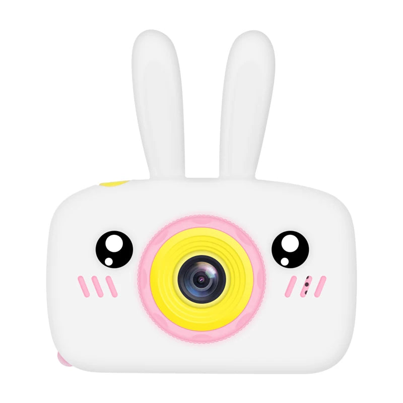 Child camera HD digital camera 2 inch cute cartoon Camera toys children birthday gift 1600w child toys Camera eprolo