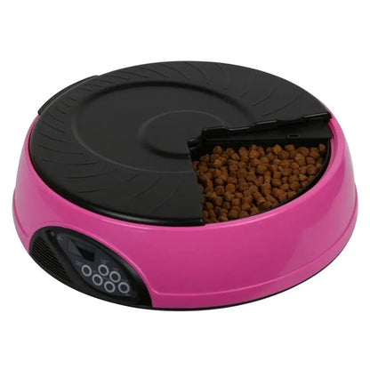 6 Meal Pet automatic feeding machine eprolo
