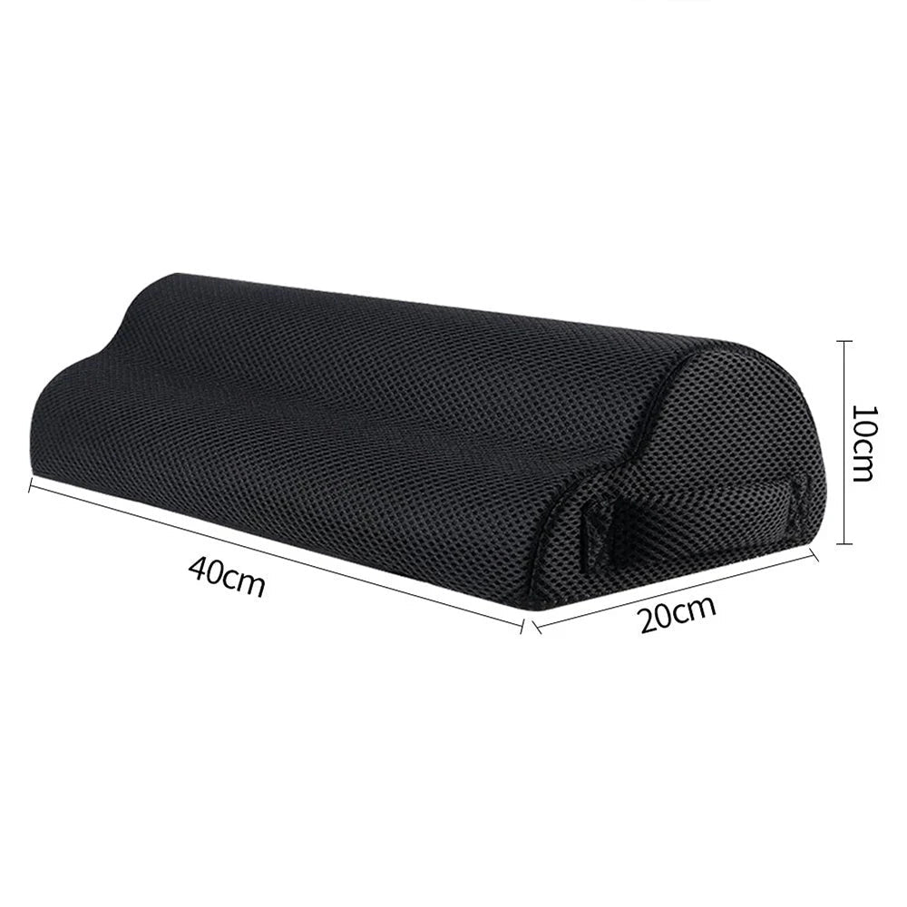 Ergonomic Feet Cushion Support Foot Rest Under Desk Feet Stool Pillow for Home Computer Work Chair Travel Footrest Massage eprolo