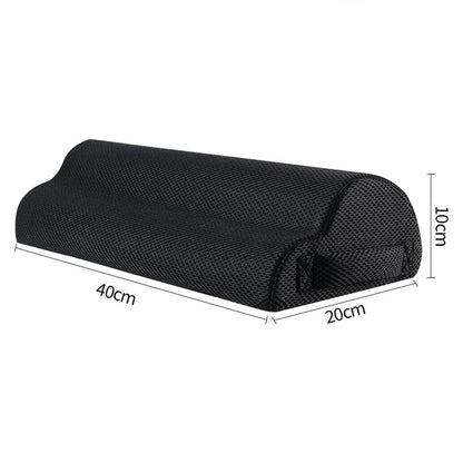 Ergonomic Feet Cushion Support Foot Rest Under Desk Feet Stool Pillow for Home Computer Work Chair Travel Footrest Massage eprolo