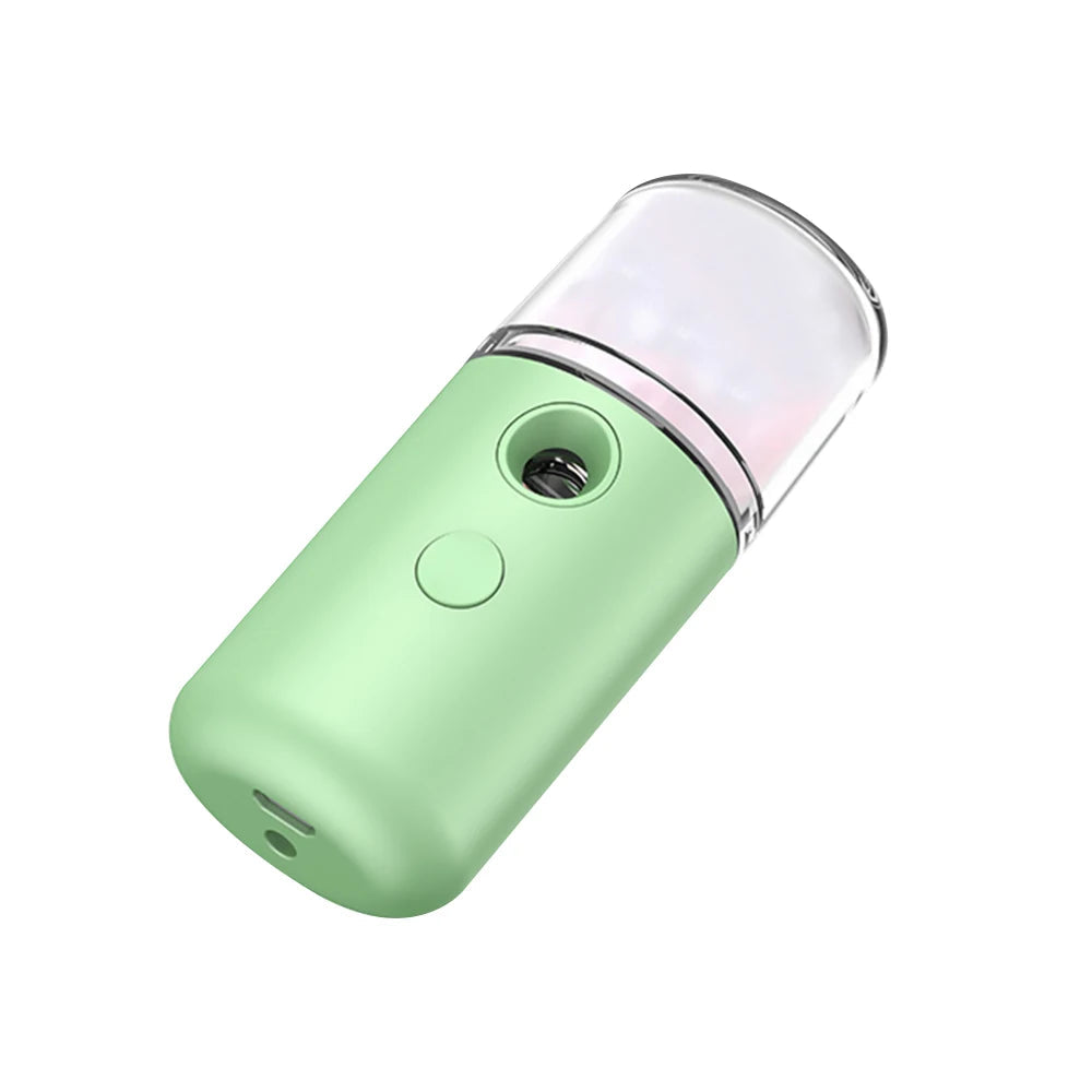 Nano Sanitizer Sprayer | Face Moisturizing Mist Spray Machine USB Hot eprolo