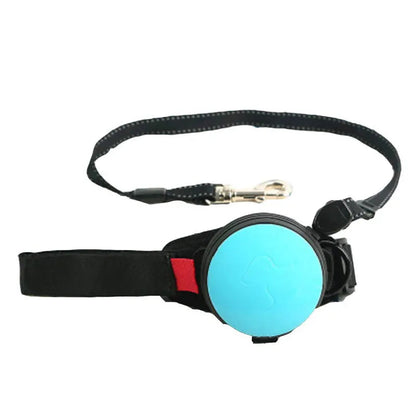 Adjustable Handsfree Wrist Retractable Dog Leash Pet Traction Rope 3M Terrier Leash Belt Wrist Strap Running Jogging Dog Product eprolo