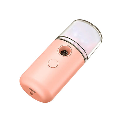 Nano Sanitizer Sprayer | Face Moisturizing Mist Spray Machine USB Hot eprolo