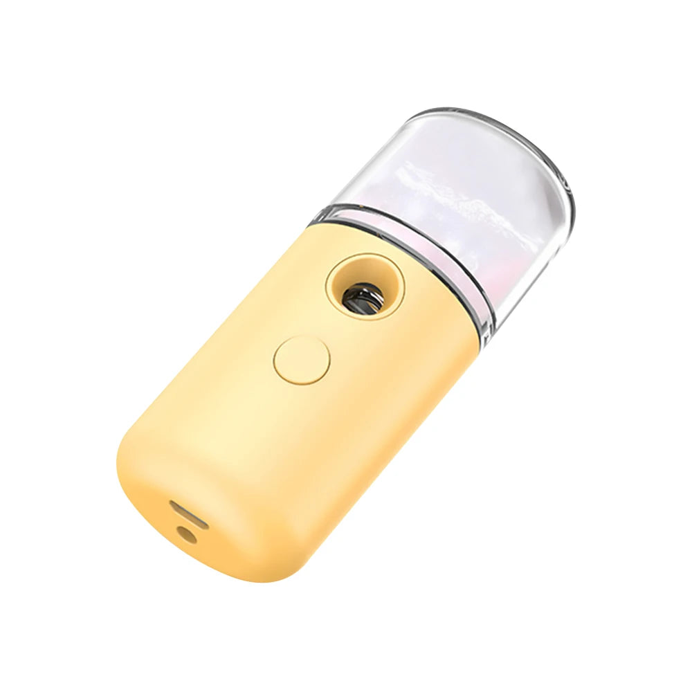 Nano Sanitizer Sprayer | Face Moisturizing Mist Spray Machine USB Hot eprolo