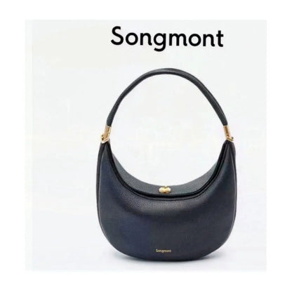 Yamashita Matsu Medium Moon Bend Bag Matsu Moon Series Crescent Bag Commuter Single Shoulder Underarm Bag - Smart Savvy