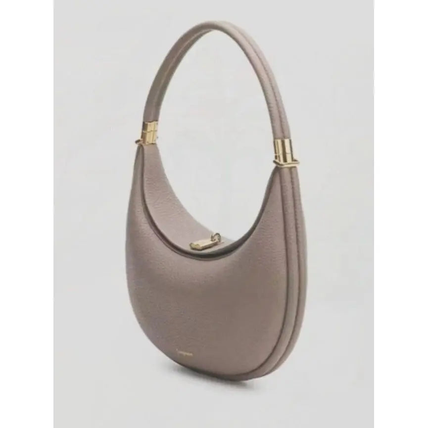 Yamashita Matsu Medium Moon Bend Bag Matsu Moon Series Crescent Bag Commuter Single Shoulder Underarm Bag - Smart Savvy