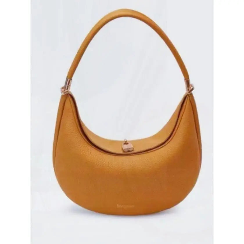 Yamashita Matsu Medium Moon Bend Bag Matsu Moon Series Crescent Bag Commuter Single Shoulder Underarm Bag - Smart Savvy