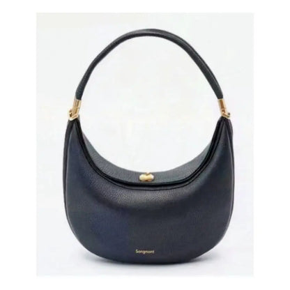 Yamashita Matsu Medium Moon Bend Bag Matsu Moon Series Crescent Bag Commuter Single Shoulder Underarm Bag - Smart Savvy